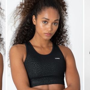 Stronger Safari Sports Bra